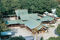 真澄田神社