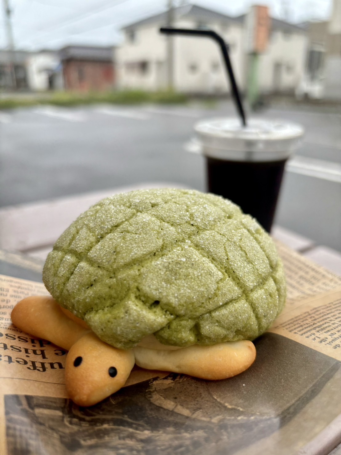 幸せ行きのカフェ